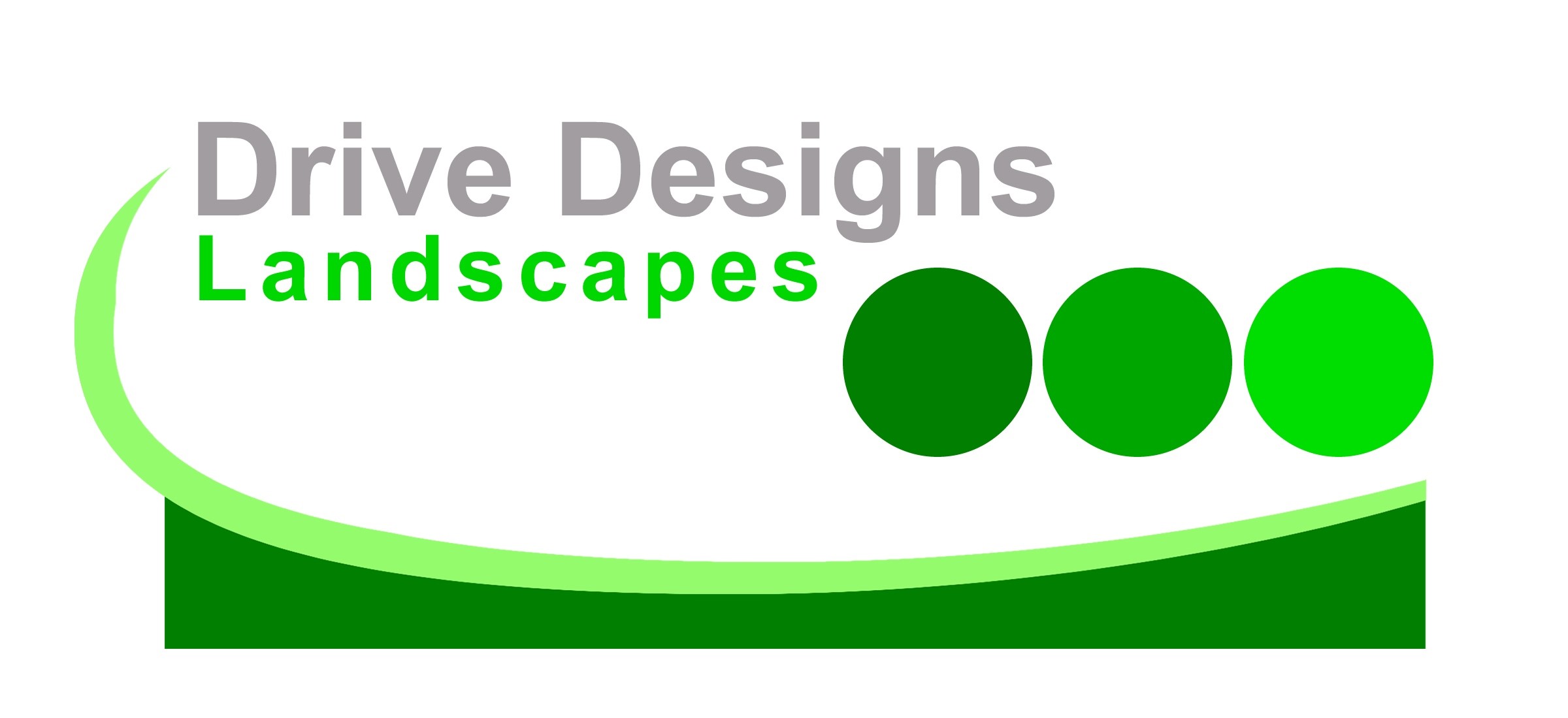 Drive Designs Landscapes
