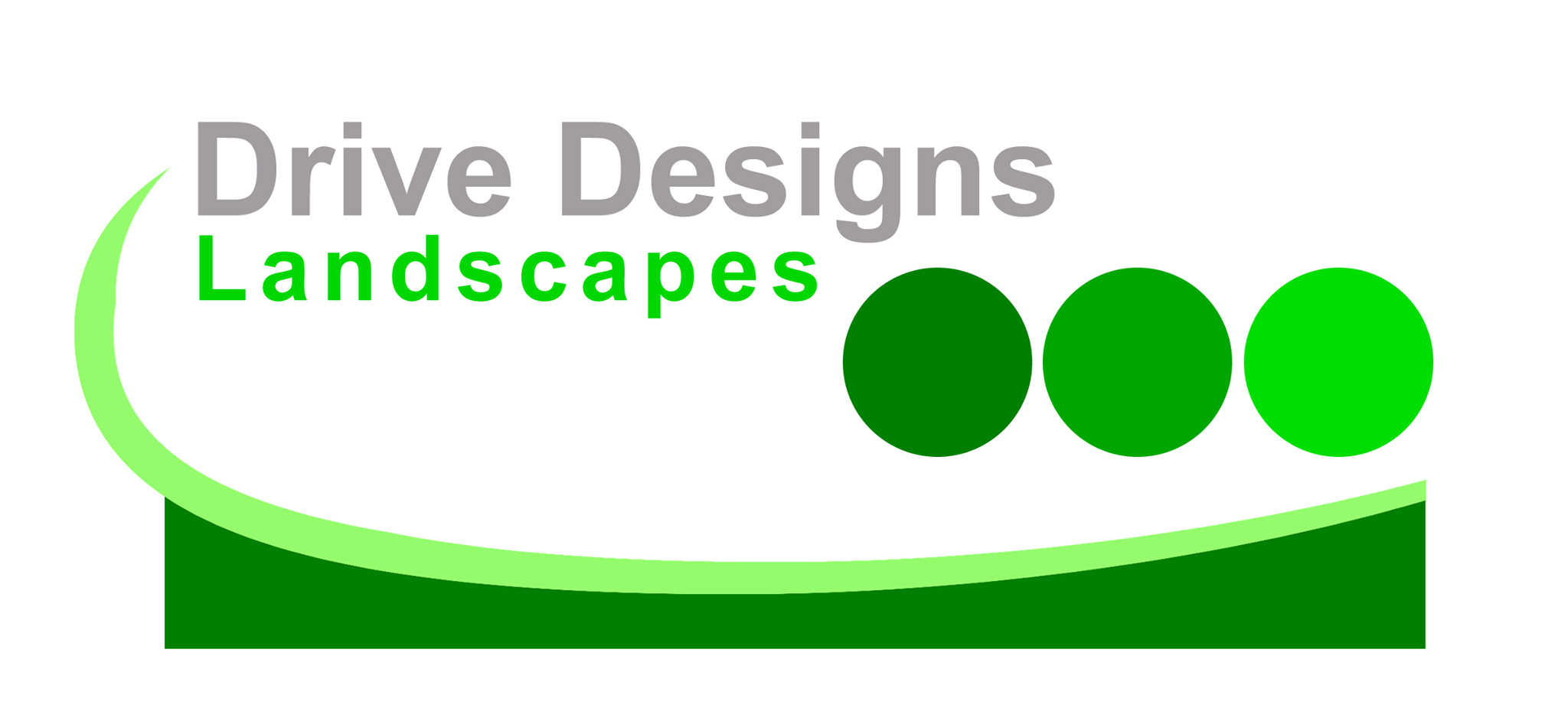 Drive Designs Landscapes